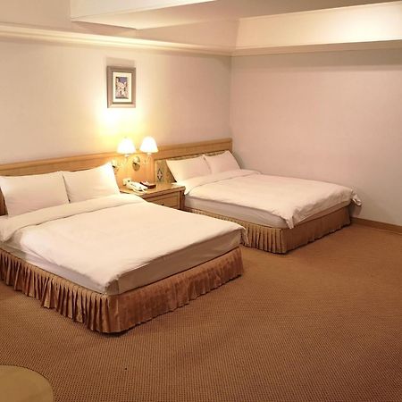 Kingdom Hotel Hsinchu City Værelse billede