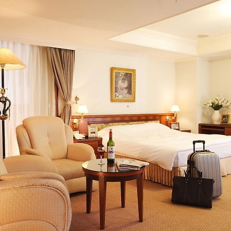 Kingdom Hotel Hsinchu City Eksteriør billede
