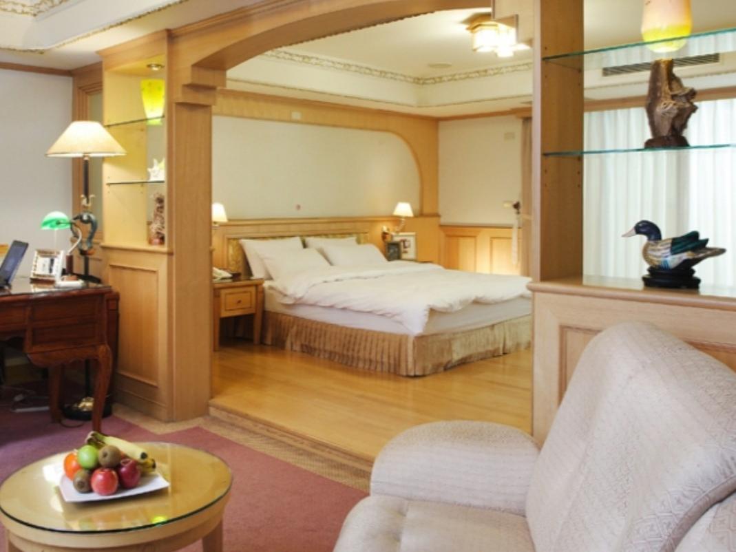Kingdom Hotel Hsinchu City Eksteriør billede
