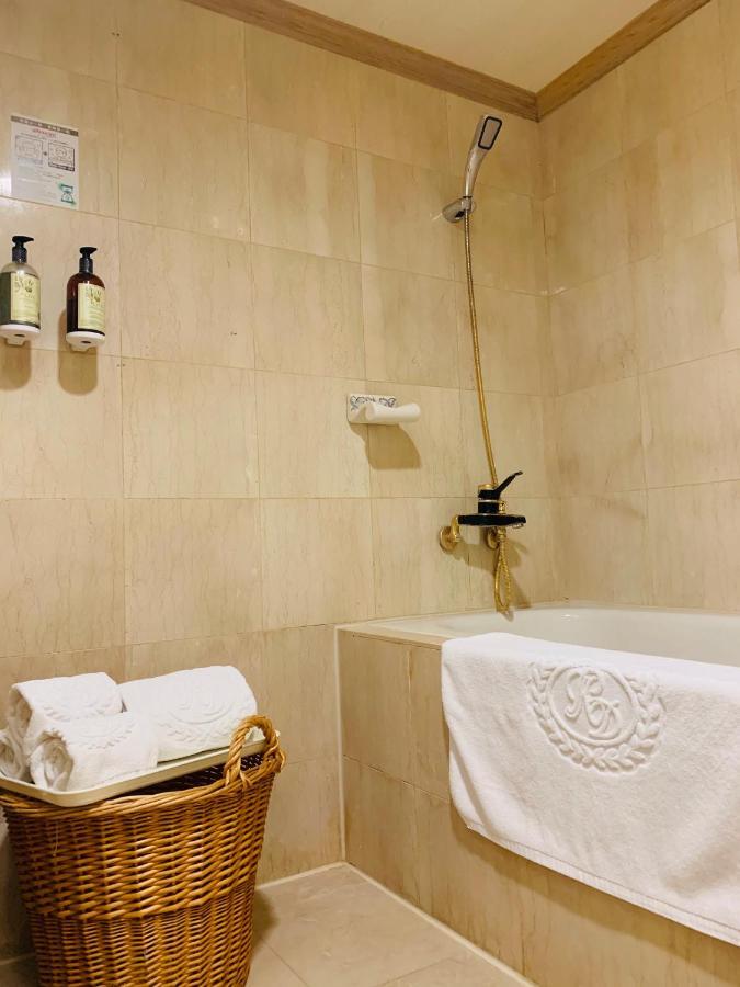 Kingdom Hotel Hsinchu City Eksteriør billede