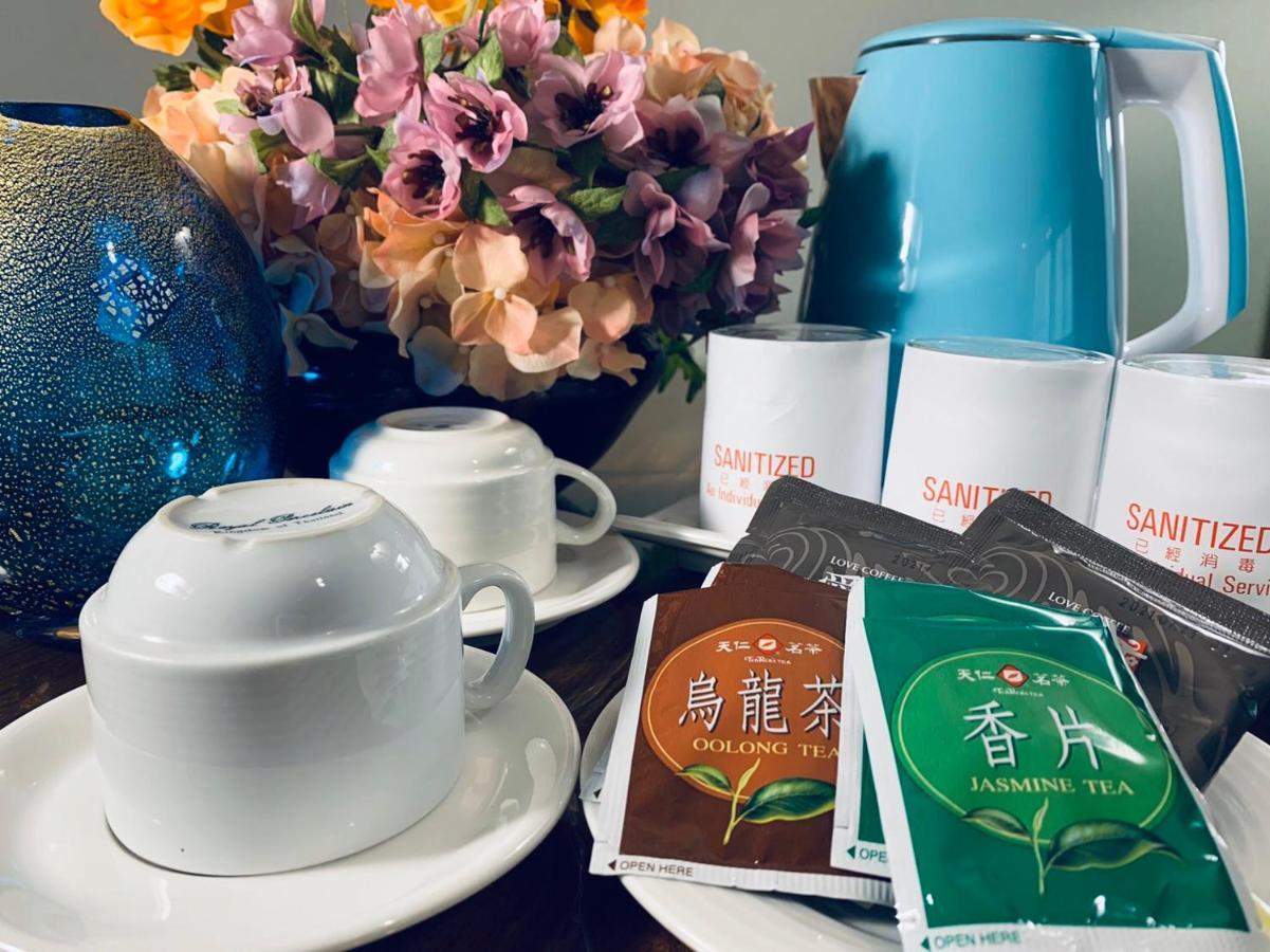 Kingdom Hotel Hsinchu City Eksteriør billede