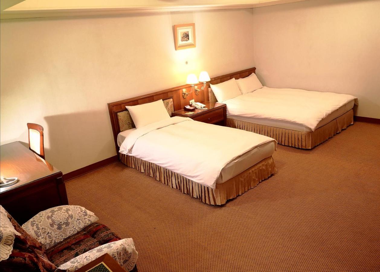 Kingdom Hotel Hsinchu City Værelse billede